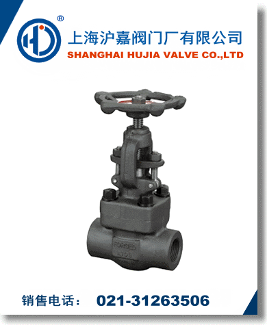 鍛鋼截止閥