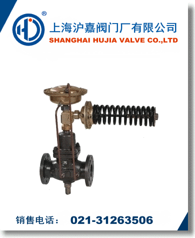 自力式流量調(diào)節(jié)閥
