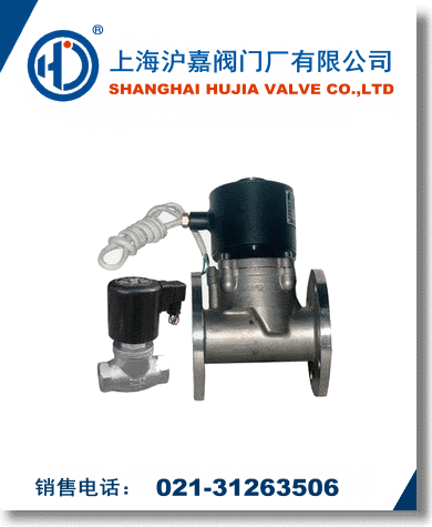 ZCA真空電磁閥