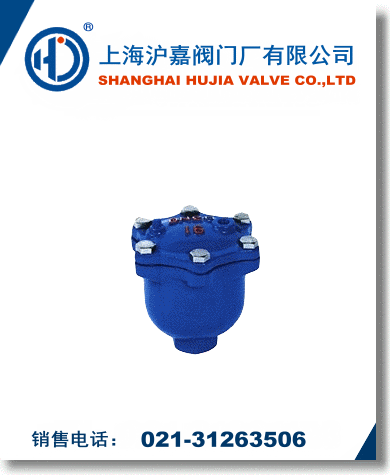 ARVX微量排氣閥