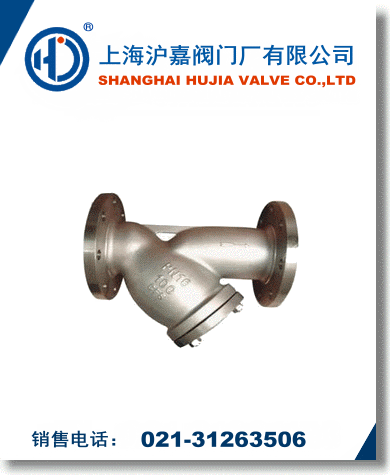 Y型過濾器